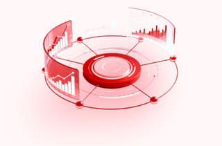 Nimbus Fondwick dashboard showing trade performance data and signals
