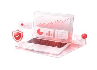 Nimbus Fondwick platform displaying a straightforward crypto trading registration process
