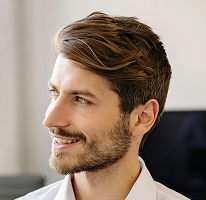 Michael Brennan, CTO at a fintech crypto technology company, headshot.